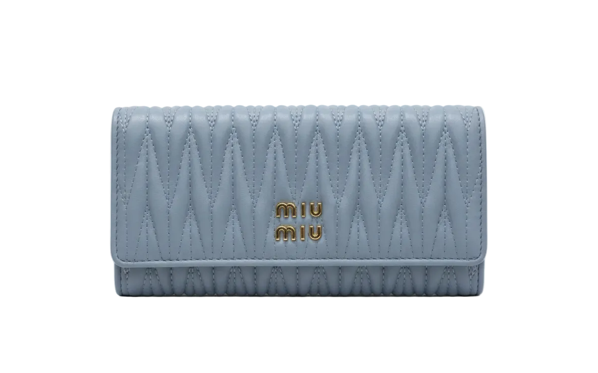 Portefeuille Quilted Wallet - QW01
