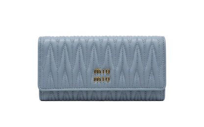 Portefeuille Quilted Wallet - QW01