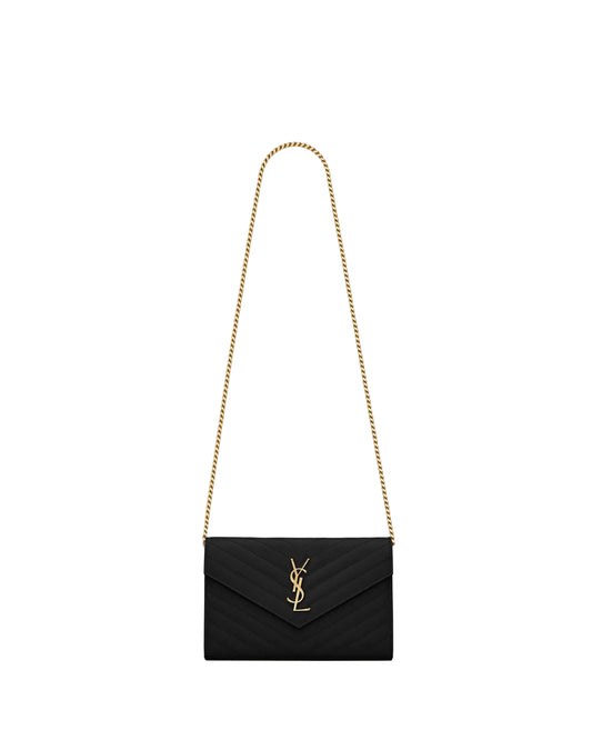 Sac YSL en cuir